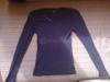 Zara Man fekete hossz ujj pl Mret S Mex36