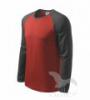 Adler 130 Frfi Pl Street Hossz Ujj Piros Pl