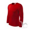 Adler Fit-T 160 hossz ujj frfi piros pl