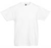 Fruit of the Loom 61 033 KIDS Valueweight gyerek pl FEHR 92 164 mretek