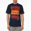 Vans Stenciled blk pl vsrls