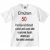 Trfs Pl 50 Szletsnapra Elmltam 50 kerlje krdseit L XL