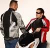 Viper textil motoros dzseki