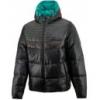 Adidas Padded Jacket Young Frfi Kabt (Fekete-Barna-Zld) W64941