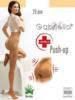 GABRIELLA MEDICA PUSH UP - Fenkemels alakforml harisnyanadrg