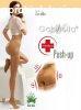 MEDICA PUSH UP - Fenkemels alakforml harisnyanadrg