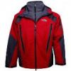 The North Face FRfi KabTok In Piros/Grey -002