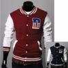 D kapucnis baseball dzseki