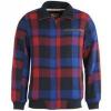 Lee Cooper Checked frfi bomber dzseki