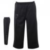 Umbro 110 cm (5-6 v) melegt nadrg - fekete