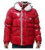 Moncler FRfi Down KabTok Red