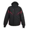 Sherpa Mason frfi kabt noir/framboise vsrls