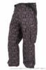  Frfi snowboard nadrg ENVY - LOCH III. dark grey