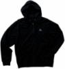 Gorilla Wear Classic kapucnis dzseki (fekete)