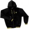 Gorilla Wear Kapucnis dzseki (fekete)