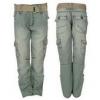 No Fear Button Roll Up farmer nadrg