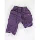 Lila blelt roll-up nadrg