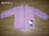 j 98,116, 128 vagy 134-es Hello Kitty tmeneti blelt dzseki