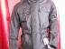 Denum textil kabt piros-fekete hossz