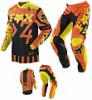 FOX HC ANTHEM CROSS NADRG ORANGE