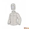Nike Kabt AD TOUCH DOWN JACKET 418787-210