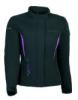 Bering motoros ruhzat Ni textil dzseki Lady Laurene PRB996