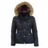 Lee Cooper Hooded Bomber ni kabt