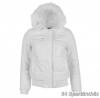 Everlast Fur Hood Bomber Ni kabt