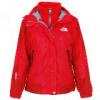 The North Face Ni Evolution Triclimate KabTok In Piros