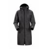 ArcTeryx Lanea Long Coat ni gyapj kabt (Szrke, Kk)