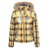 ICEPEAK Tara Jkt. - sun/orange kabt