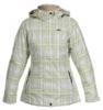 Icepeak Terese Jkt. - white-lime tlikabt