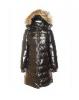 2010 New! Moncler Ni Down KabT Long - Fekete