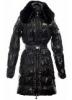Moncler Ni Long Down KabT Belted Fekete