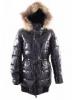 Moncler Loire Ni Down KabT Fekete