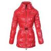 Fashion Moncler Sauvage Ni Long Kabt Piros
