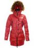 Moncler Loire Ni Down KabT Piros
