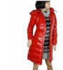 Kedvezmny Moncler Ni Long Down Kabt Piros