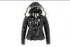 Moncler Quincy Ni KabTok - Fekete