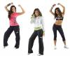 Zumba Fitness 4 Sport Ruhak Cimkek