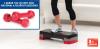 CRANE Aerobic step pad