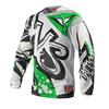 SHIRT CROSS DNS mez kabt enduro krossz