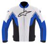 ALPINESTARS MOTOROS KABT VIPER AIR FEHR-KK-FEKETE NYRI