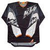 KTM Racetech Black Shirt 12 mez kabt enduro krossz