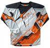 KTM X TREME SHIRT mez kabt enduro krossz