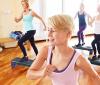 Step aerobic pad