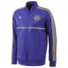 Adidas Chelsea Fc Anthem Jacket Chelsea Dzseki (Kk-Arany) Z11509