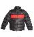 Nike MANU 550 DOWN JACKET frfi utcai kabt rak