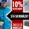 S s snowboard kabtok vnyit akciban