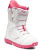 Burton Mint White & Pink 2014 Girls Snowboard Boots